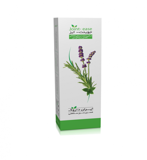 کرم موضعی جوینت ایز ایران داروک 30 گرم